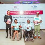 Presentation of ResilientNET Research Report, Advocacy Brief and Edo Disability Law
