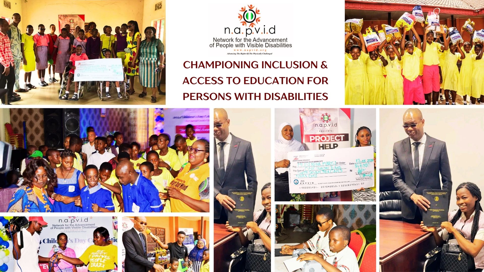 Empowering Futures: NAPVID’s Journey in Promoting Girl Child Education ...